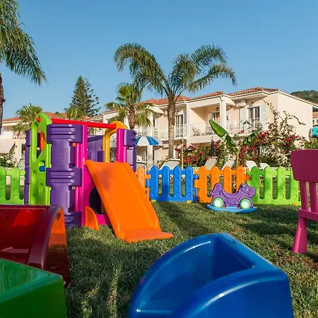 Edelweiss Ξενοδοχείο με διαμερίσματα