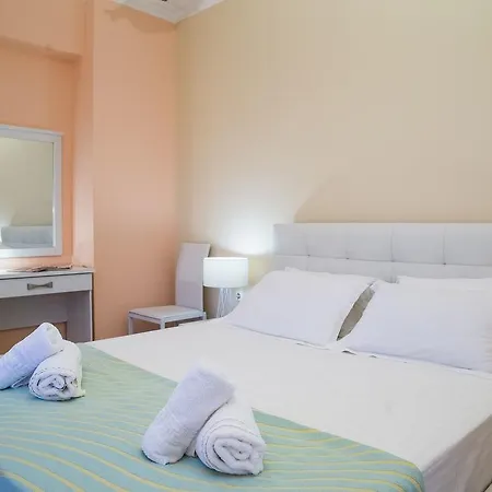 Lejlighedshotel Edelweiss Argassi