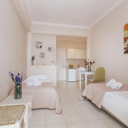Hotel apartamentowy Edelweiss Argassi