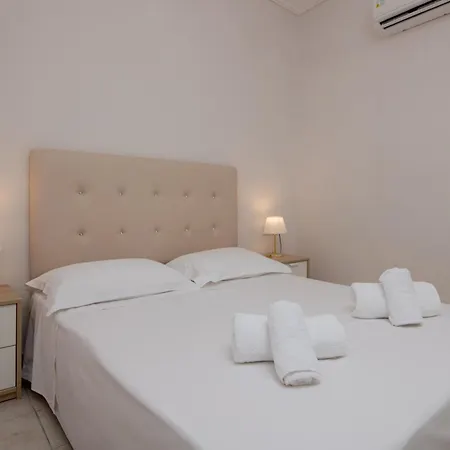 Edelweiss Lejlighedshotel Argassi