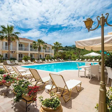 Hotel apartamentowy Edelweiss 3*