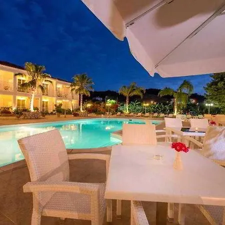 Edelweiss Lejlighedshotel Argassi