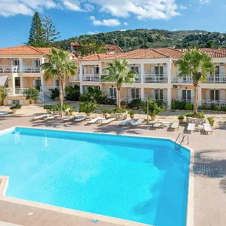 Edelweiss Lejlighedshotel 3*