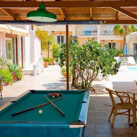 Hotel apartamentowy Edelweiss 3*