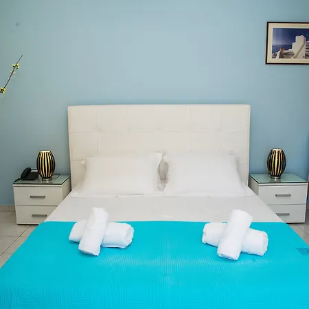 Edelweiss Hotel apartamentowy Argassi