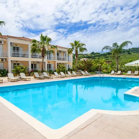 Lejlighedshotel Edelweiss