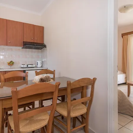 Lejlighedshotel Edelweiss Argassi