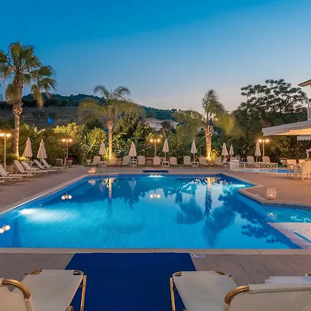 Edelweiss 3* Argassi