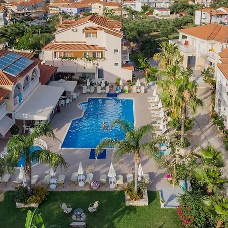 Edelweiss Lejlighedshotel Argassi