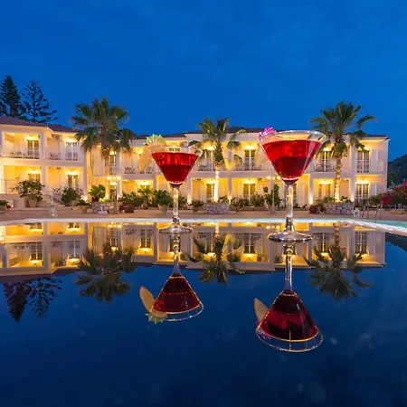 Ξενοδοχείο με διαμερίσματα Edelweiss Αργάσι