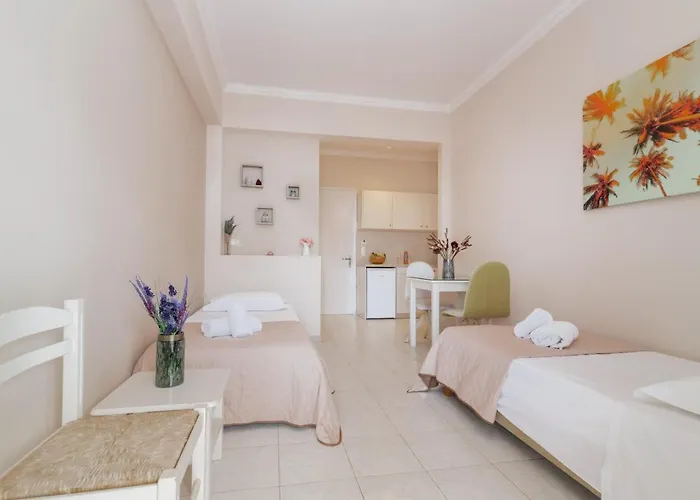 Appart hôtel Edelweiss Argassi