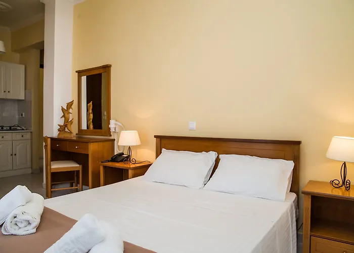 Edelweiss Appart hôtel Argassi