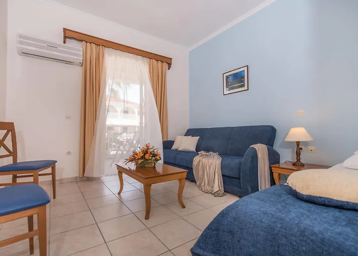 Appart hôtel Edelweiss 3*