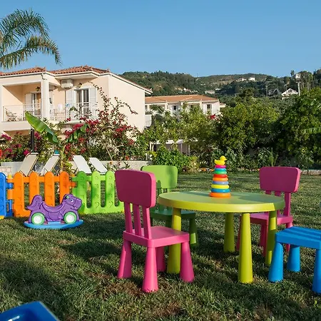 Aparthotel Edelweiss 3*
