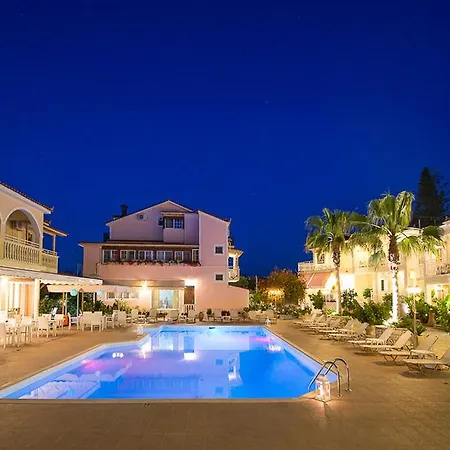 Edelweiss 3* Argassi