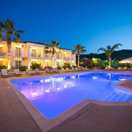 Edelweiss 3* Argassi