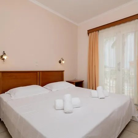 Aparthotel Edelweiss Argassi