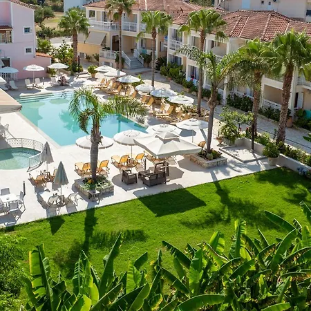 Aparthotel Edelweiss Argassi