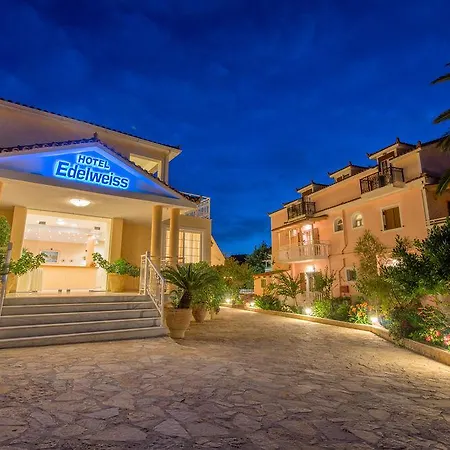 Edelweiss Apartahotel Argassi