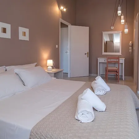 Aparthotel Edelweiss Argassi