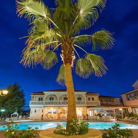 Edelweiss Aparthotel Argassi