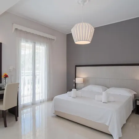 Edelweiss Apartahotel Argassi