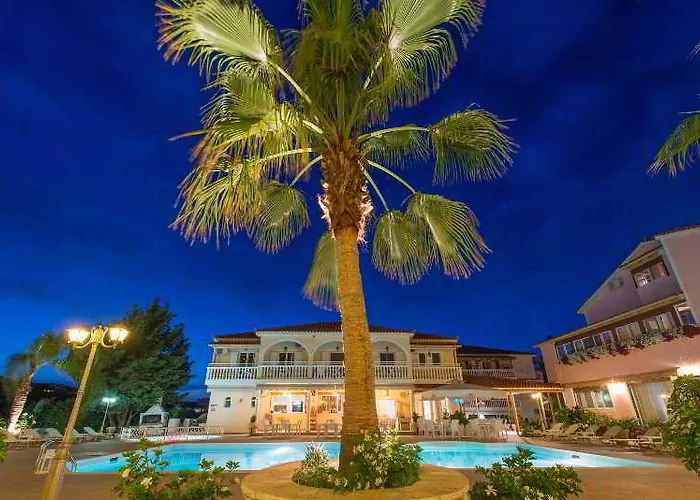 Edelweiss Aparthotel Argassi